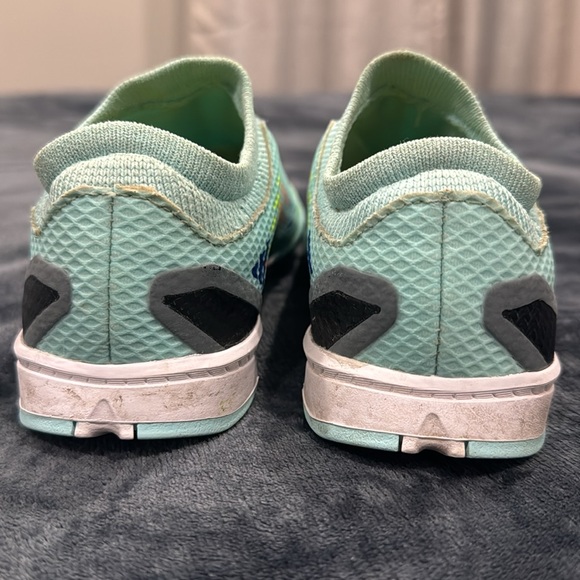 🚨2/$10‼️Adidas Kids Speed Portal 3 LL TF Turf Shoes - Picture 9 of 11